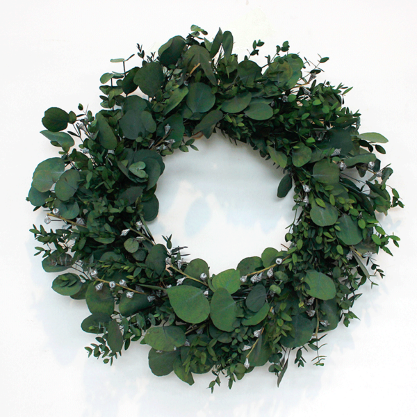 Eucalyptus Wreath (4 pcs pack/2 pcs pack)