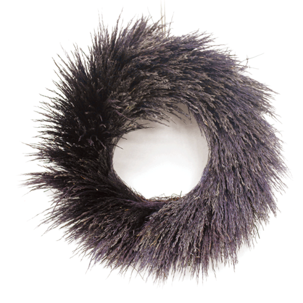 Pampas Grass Wreath (4 pcs pack/2 pcs pack)