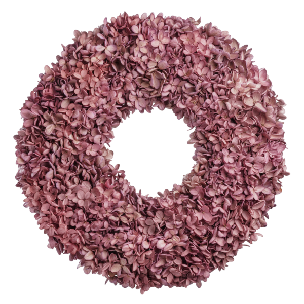 Hydrangea Wreath (4 pcs pack/2 pcs pack)