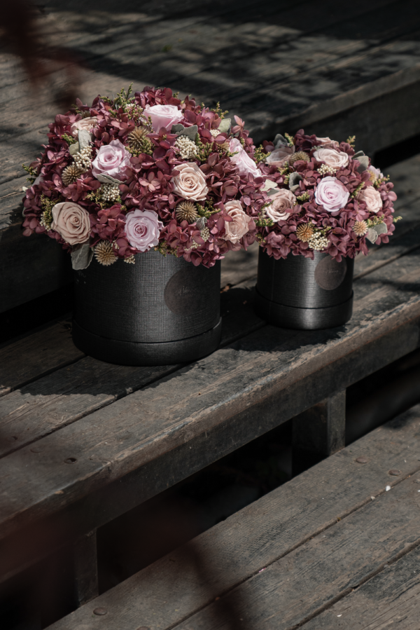 Mushroom Flower Box-Brown Sugar (4 boxes pack/8 boxes pack) - Image 6