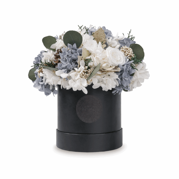 Mushroom Flower Box Winter (4 boxes pack/8boxes pack) - Image 3