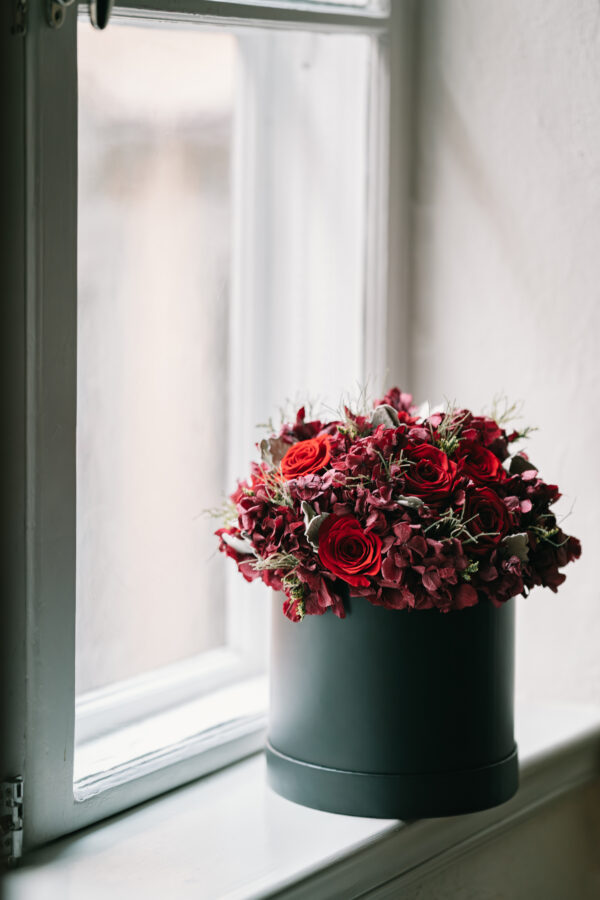 Mushroom Flower Box Red (4 boxes pack/8 boxes pack) - Image 4