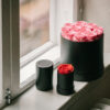 Round Rose Box-1 rose (120 boxes pack) - Image 6