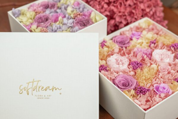 Mixed Flower Box (24 boxes pack/16 boxes pack) - Image 3