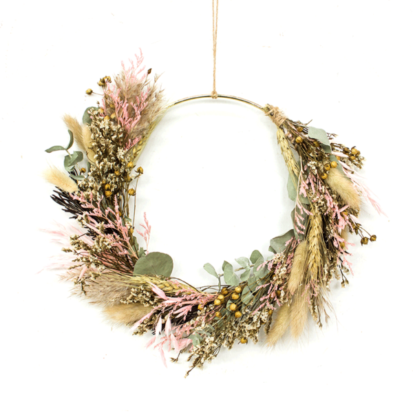 Mixed Half Wreath (8 pcs pack/4 pcs pack)