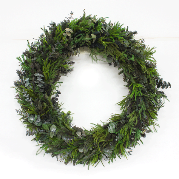 Mixed Wreath (4 pcs pack/2 pcs pack)