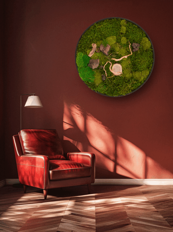 Moss Frame (3 pcs pack) - Image 2